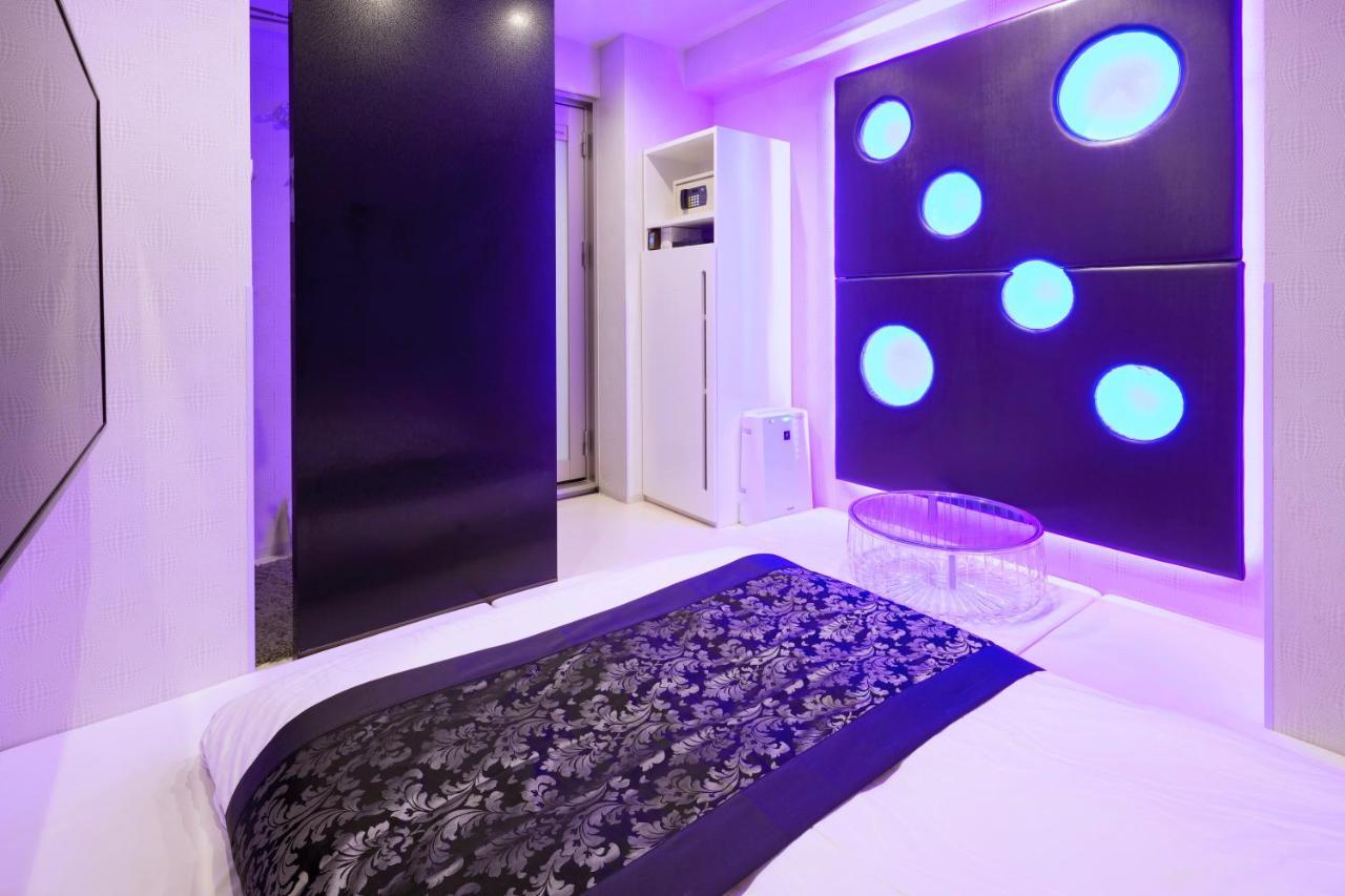 Hotel The Hotel Shinjuku (Adults Only) Tokio Zewnętrze zdjęcie