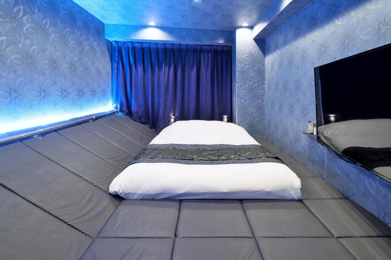Hotel The Hotel Shinjuku (Adults Only) Tokio Zewnętrze zdjęcie