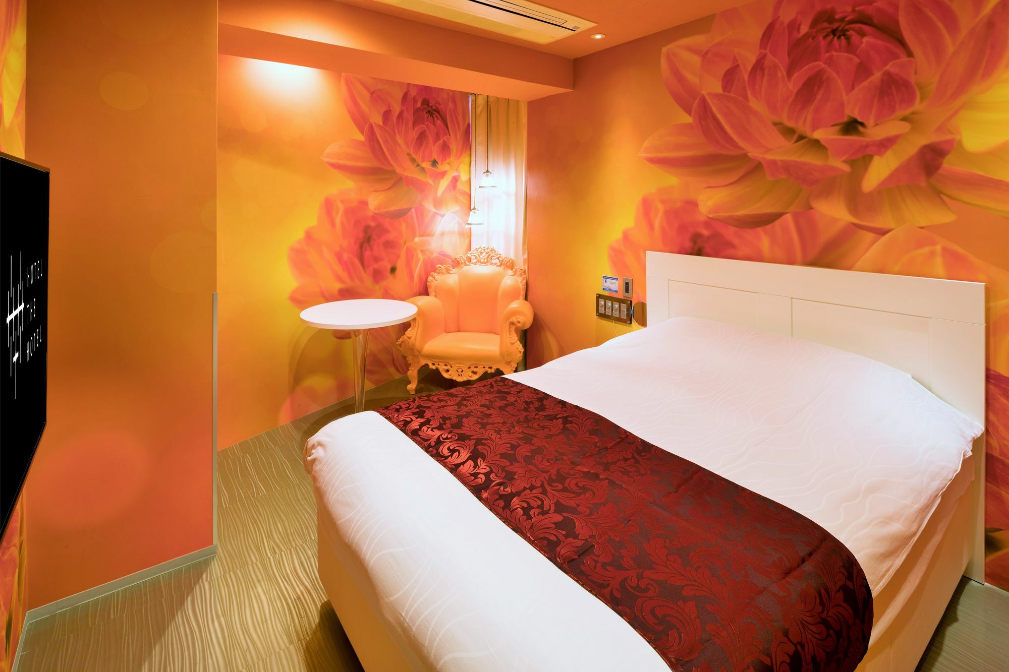 Hotel The Hotel Shinjuku (Adults Only) Tokio Zewnętrze zdjęcie