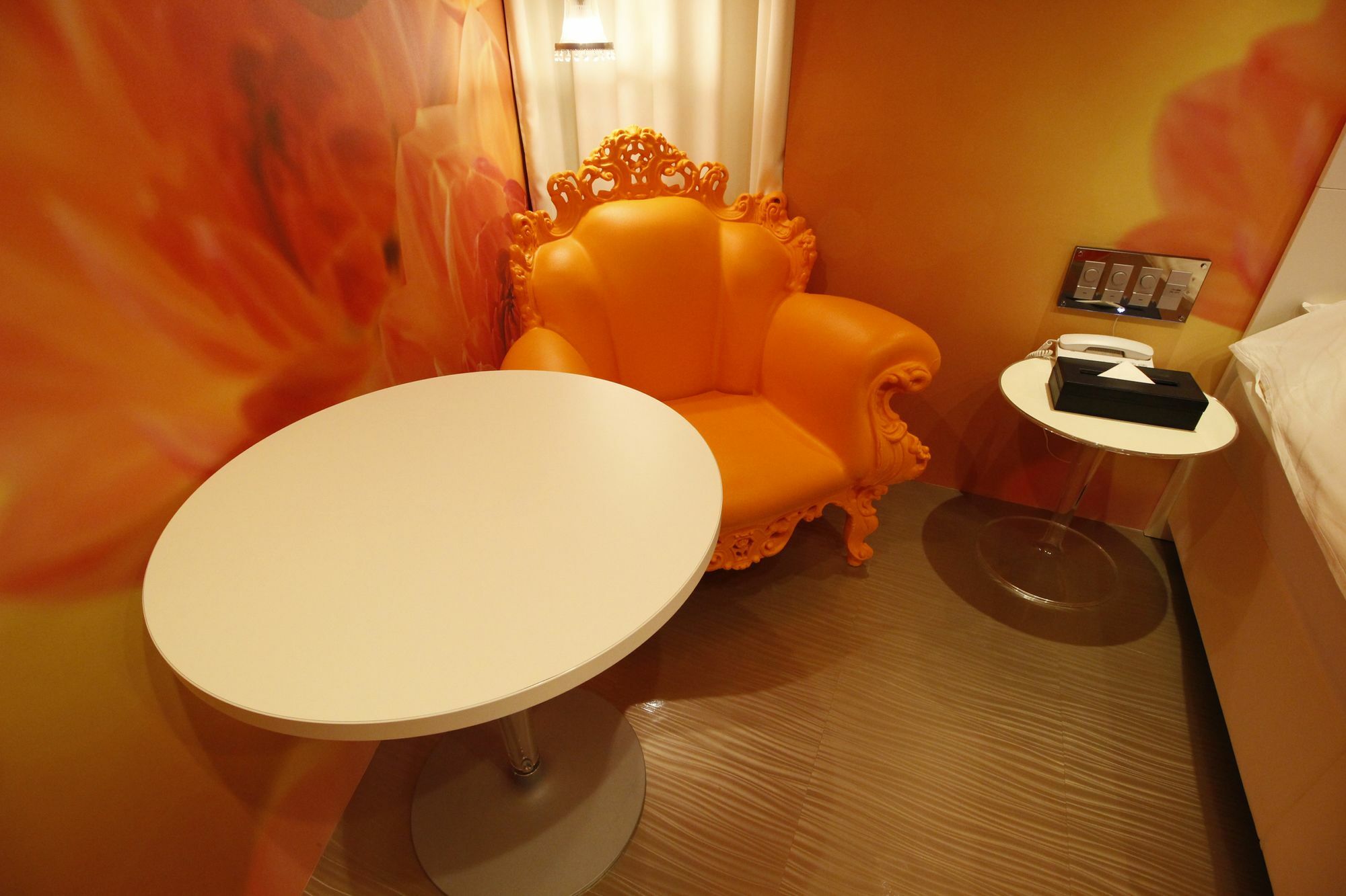 Hotel The Hotel Shinjuku (Adults Only) Tokio Zewnętrze zdjęcie