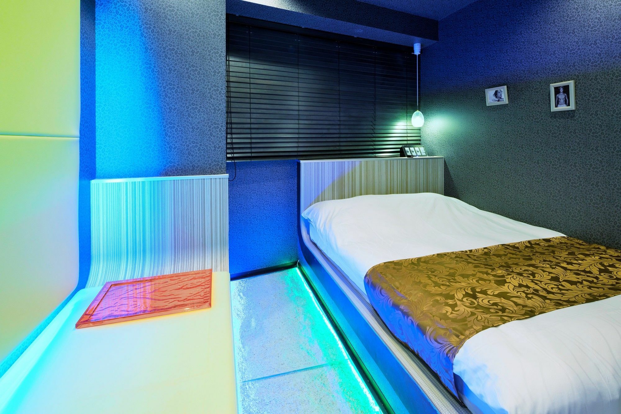 Hotel The Hotel Shinjuku (Adults Only) Tokio Zewnętrze zdjęcie
