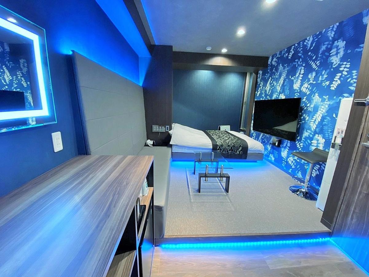 Hotel The Hotel Shinjuku (Adults Only) Tokio Zewnętrze zdjęcie